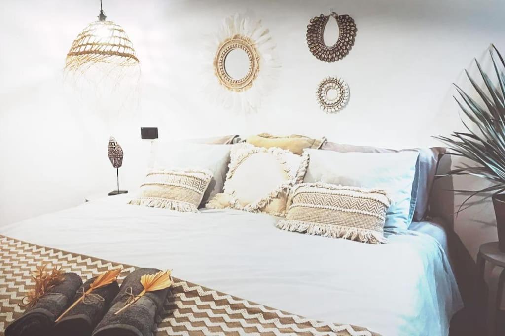 Casa Buenavida - Coqueto Apartamento Reformado, Piscina Y Terraza Lejlighed Maspalomas  Eksteriør billede