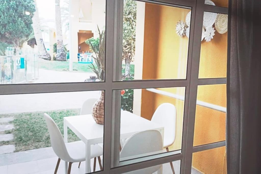 Casa Buenavida - Coqueto Apartamento Reformado, Piscina Y Terraza Lejlighed Maspalomas  Eksteriør billede