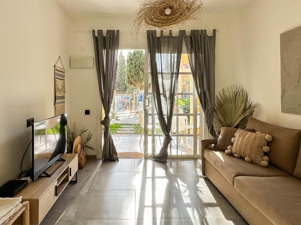 Casa Buenavida - Coqueto Apartamento Reformado, Piscina Y Terraza Lejlighed Maspalomas  Eksteriør billede