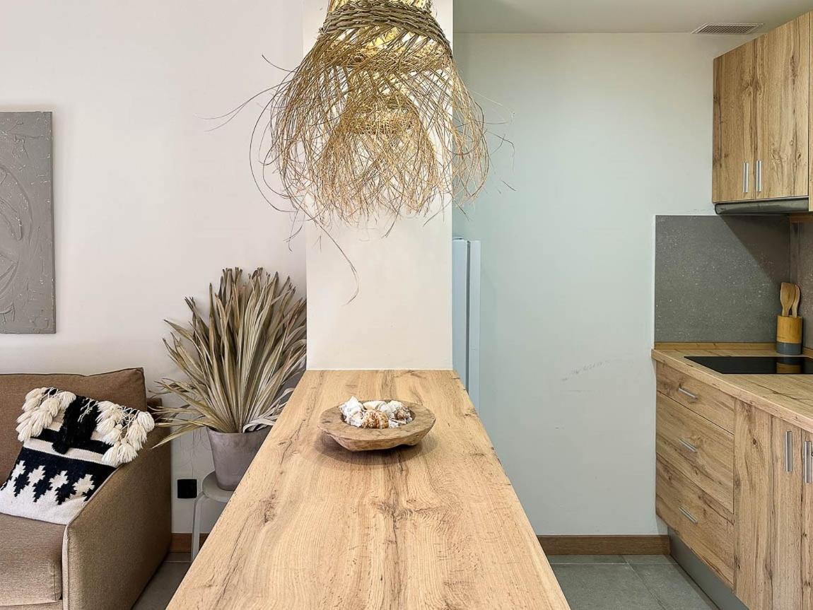Casa Buenavida - Coqueto Apartamento Reformado, Piscina Y Terraza Lejlighed Maspalomas  Eksteriør billede