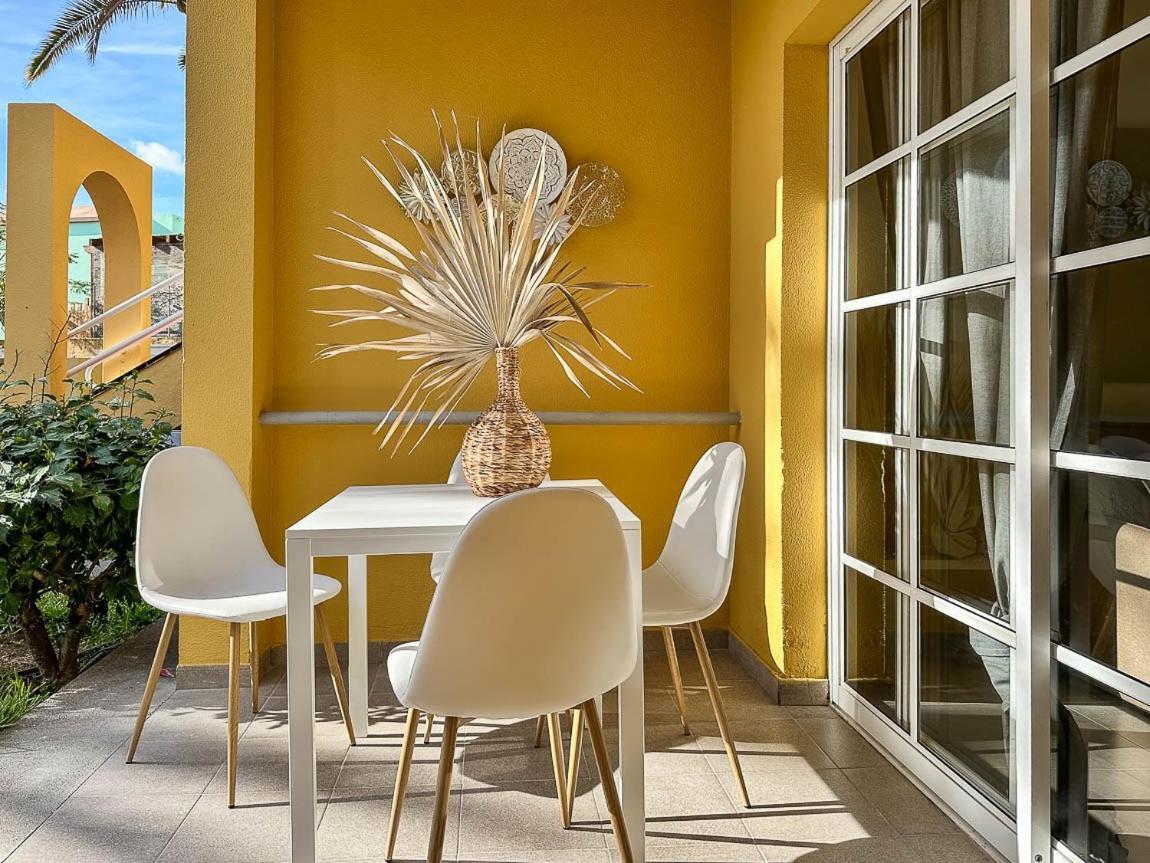 Casa Buenavida - Coqueto Apartamento Reformado, Piscina Y Terraza Lejlighed Maspalomas  Eksteriør billede
