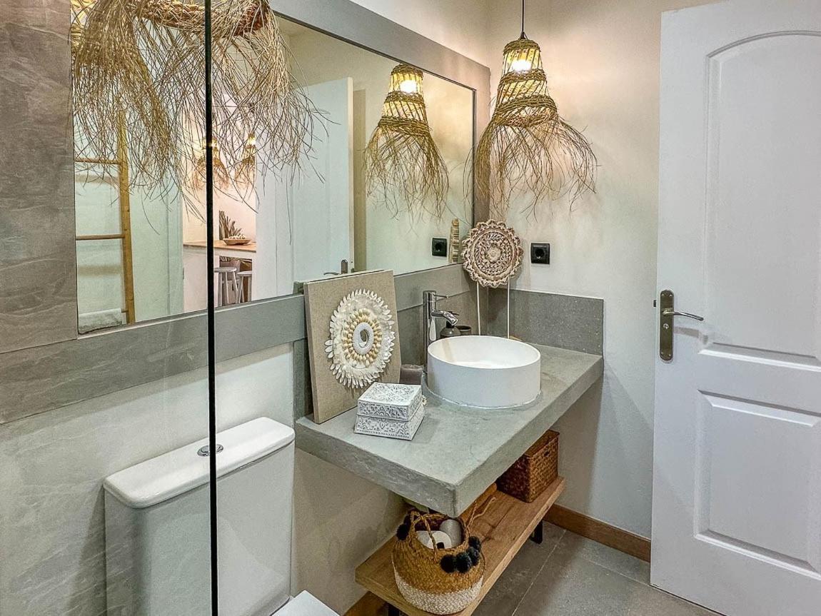 Casa Buenavida - Coqueto Apartamento Reformado, Piscina Y Terraza Lejlighed Maspalomas  Eksteriør billede