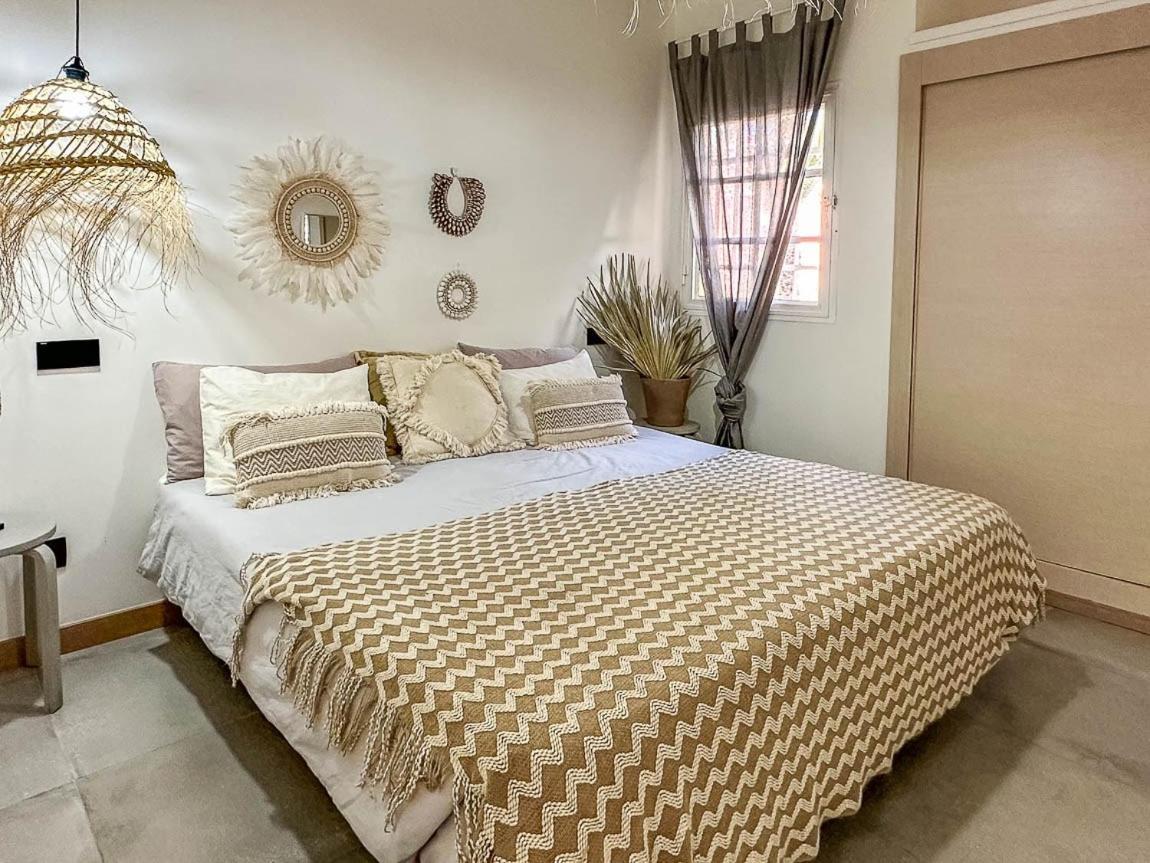 Casa Buenavida - Coqueto Apartamento Reformado, Piscina Y Terraza Lejlighed Maspalomas  Eksteriør billede
